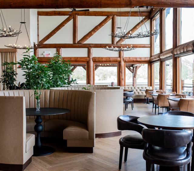 Ember Dining Room