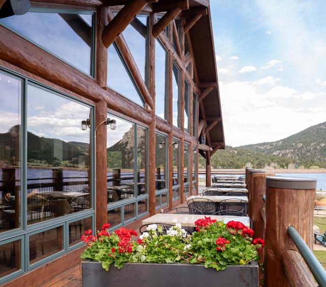 Ember Patio