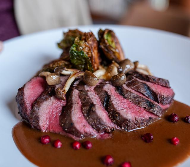 Ember Elk Tenderloin