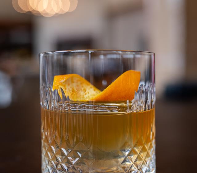 Ember Old Fashioned
