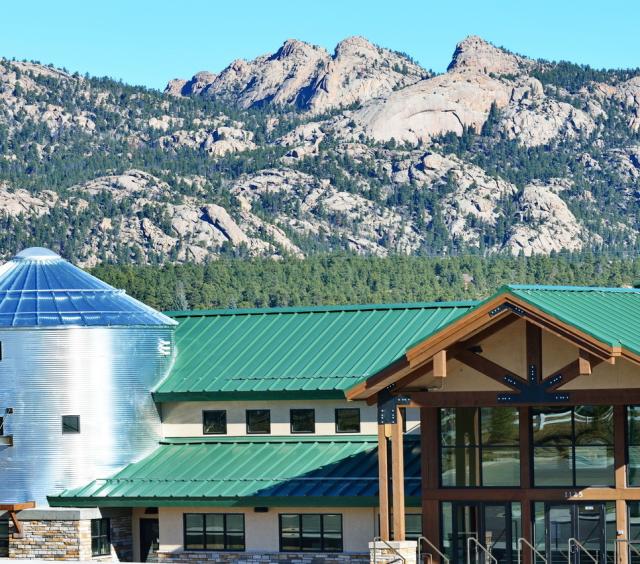 Estes Park Event Center