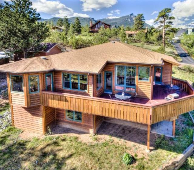Estes Park Property Management The View House