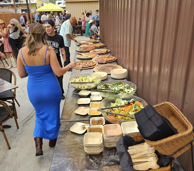 Food Table
