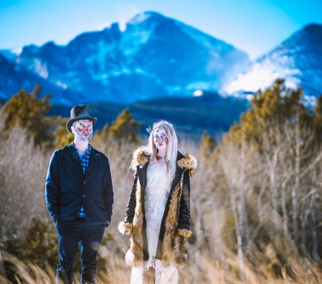 Frozen Dead Guy Days