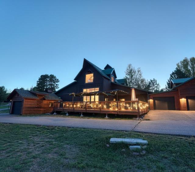 Grand Hall Back Deck