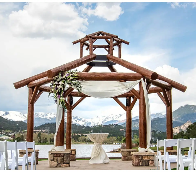 Weddings - Gazebo