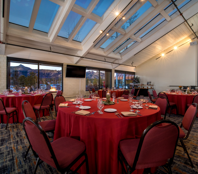 Meeting Space at Holiday Inn Estes Park