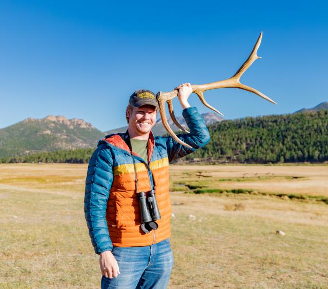Riley Elk Rut Tour