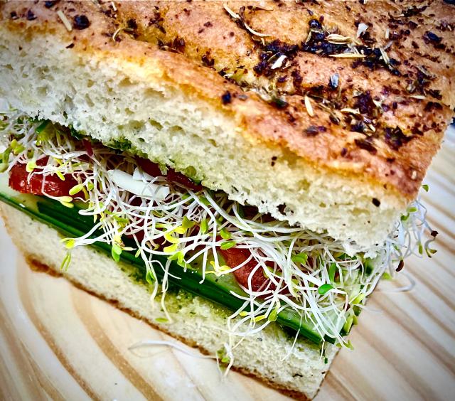 Veggie Sammie