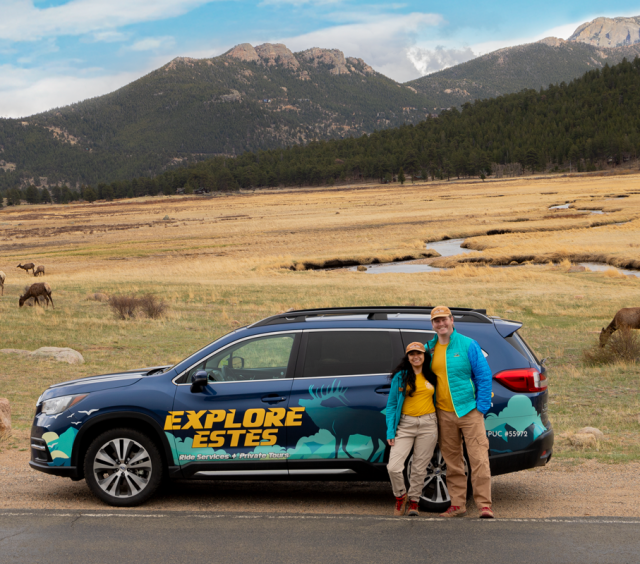 Explore Estes 4 Years