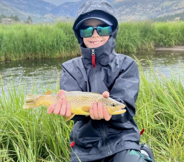 RMNP Fly Fishing