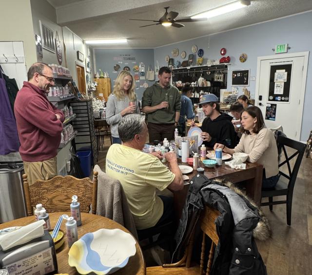 Group Painting 2