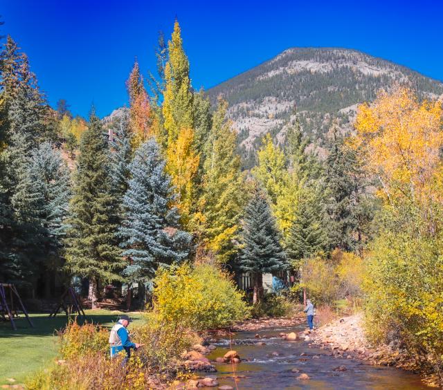 Aspen Winds Fishing