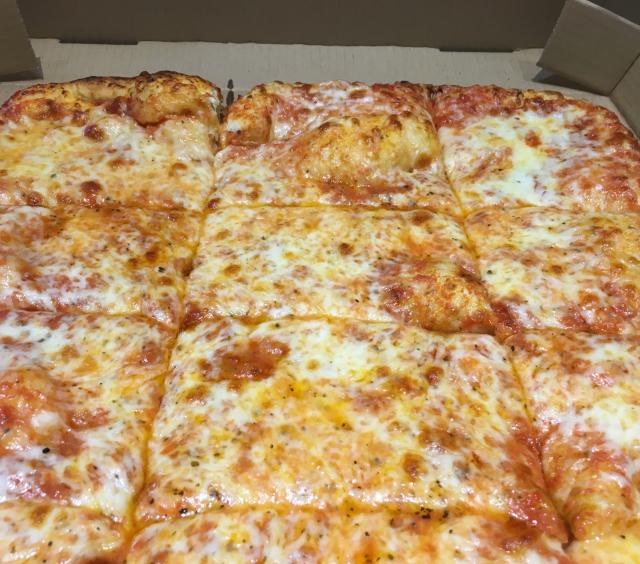 Sicilian Cheese Pie