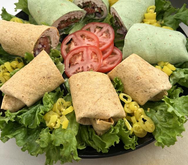 Wraps Variety