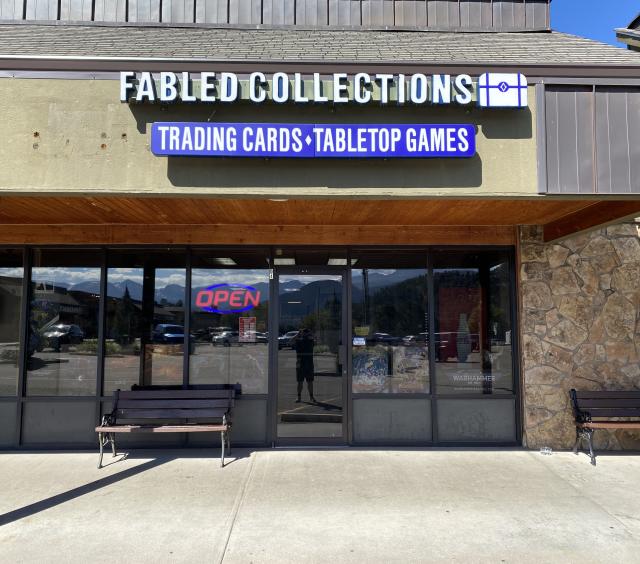 Fabled Collections_Exterior