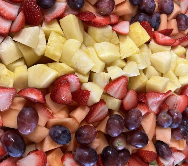 Fruit Tray