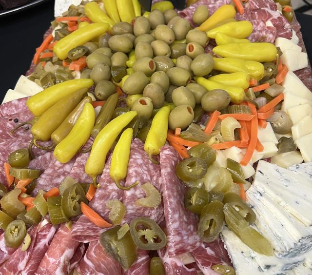 Charcuterie Board