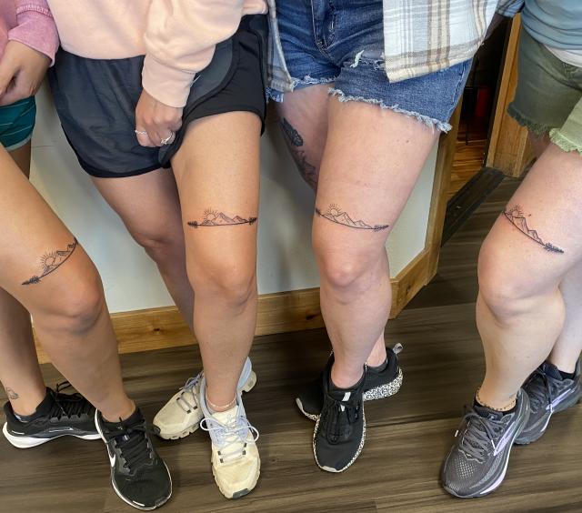 Group tattoos