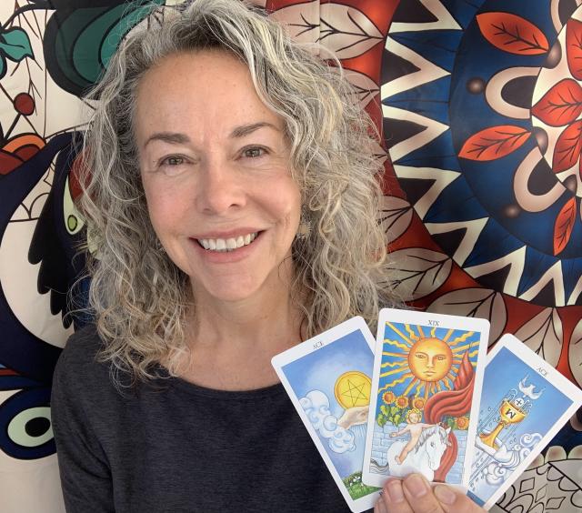 Marcia - My Tarot Mom