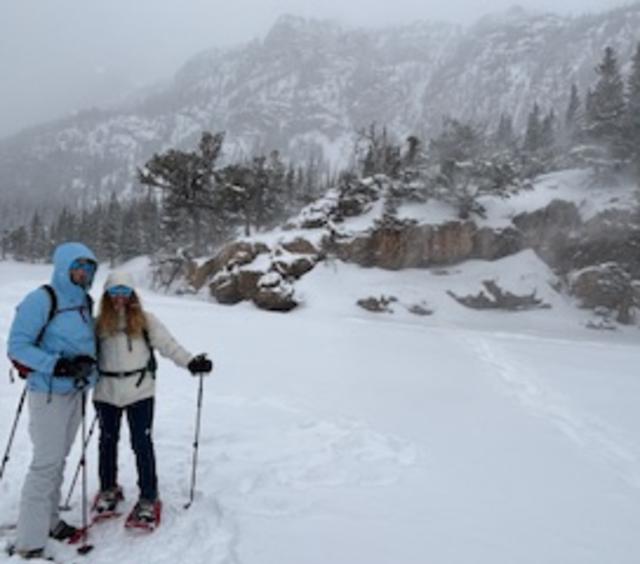 Snowshoe