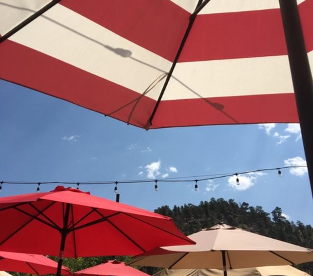 Outdoor Umbrellas