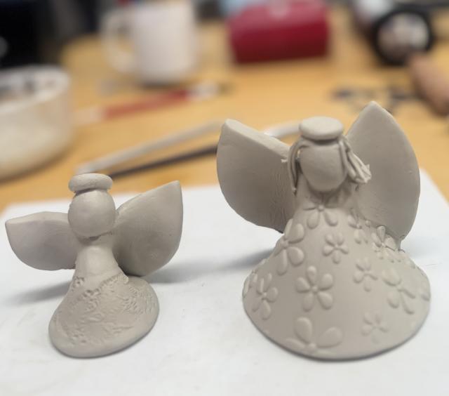 Offerings: Clay workshops