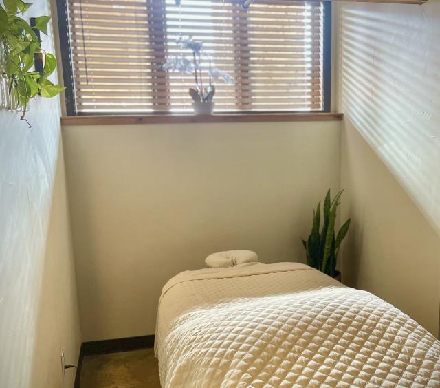 Massage Suite at The Qi Lounge Wellness Spa