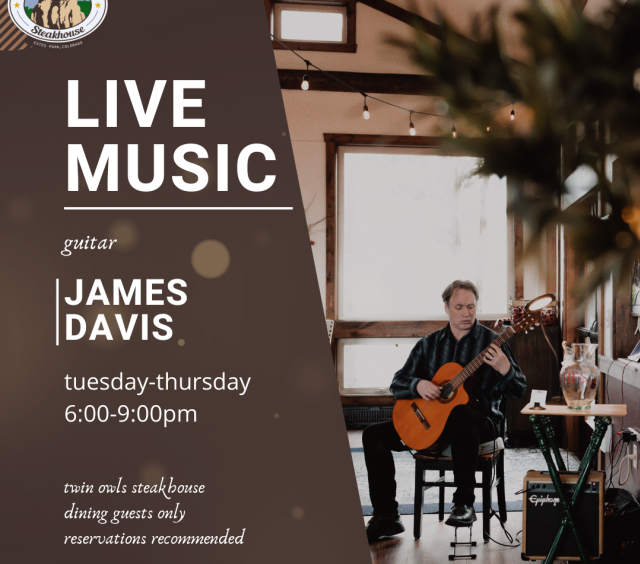 Live Music - Classical & Spanish Guitar