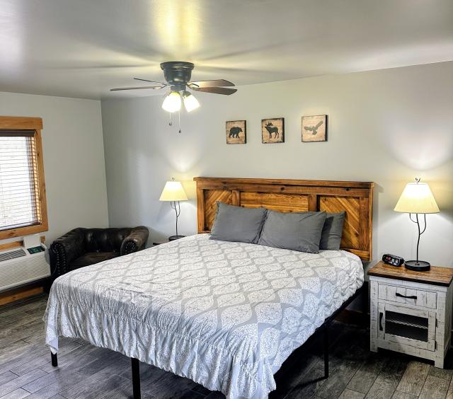 King Room