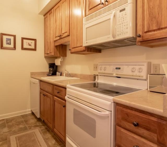 Small Kitchen