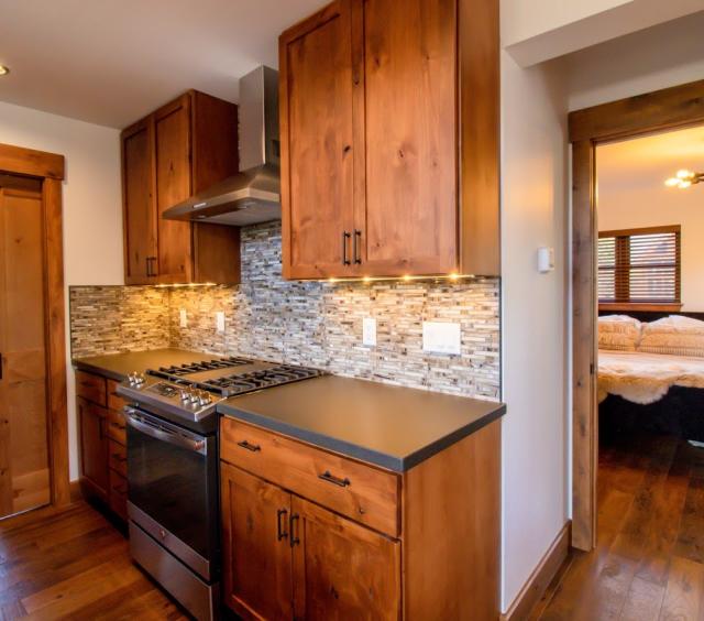 Kitchen-Bedroom