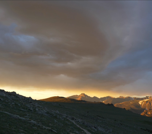 RMNP Landscape