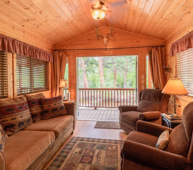 Living Room to Patio