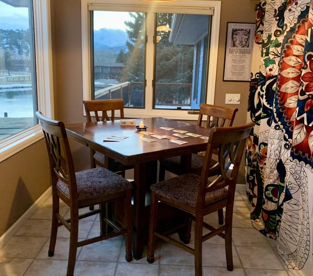 Marcia's Home Reading Room
