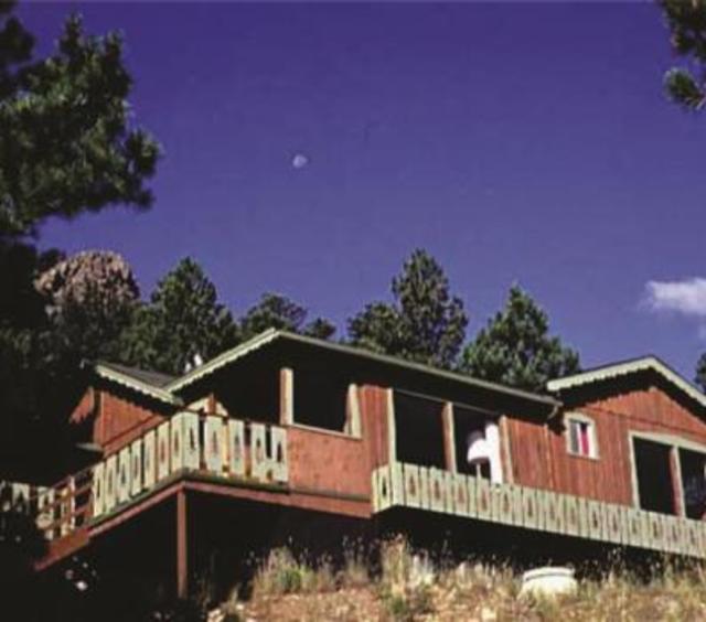 Cabin Front View