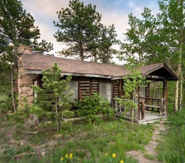 Mtn View Cabin