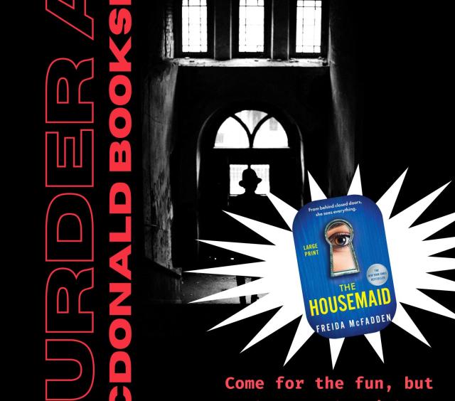 March Murder Madness Event