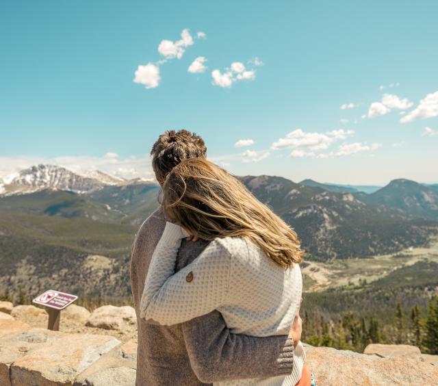 Romantic Escape to Estes Park