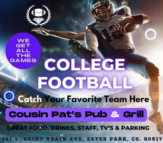College Football Ad