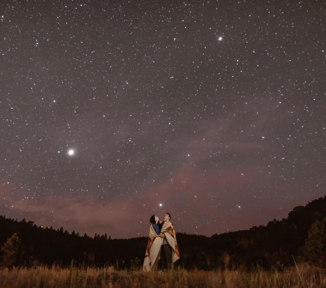Night Sky Photo Session