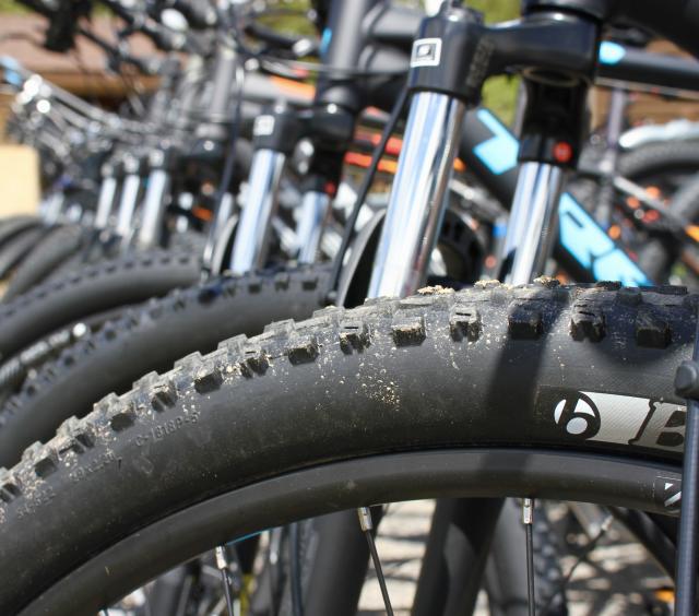 Bike Rack