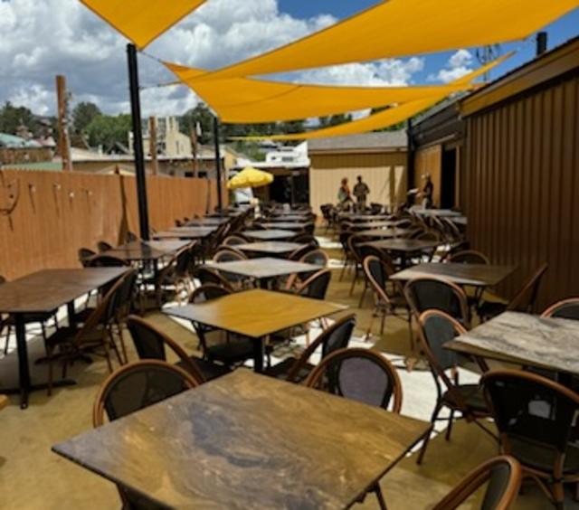 Outdoor Patio 1