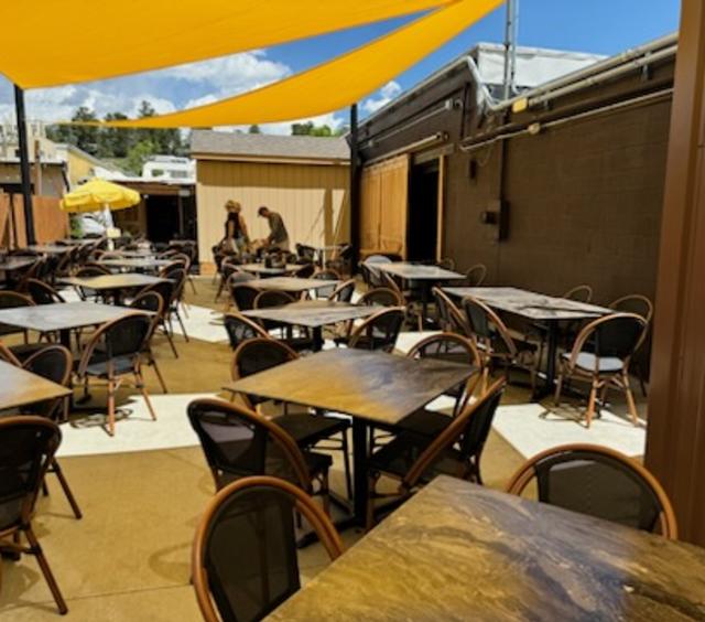 Outdoor Patio 2