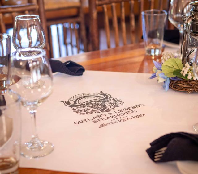 Your Table is Waiting!