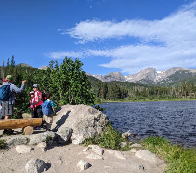 Sprague Lake