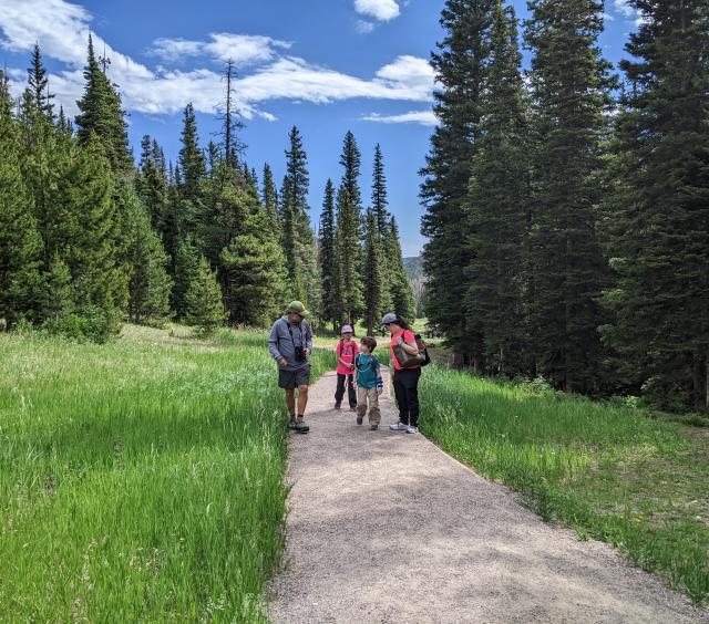 Hidden Valley Nature Walk