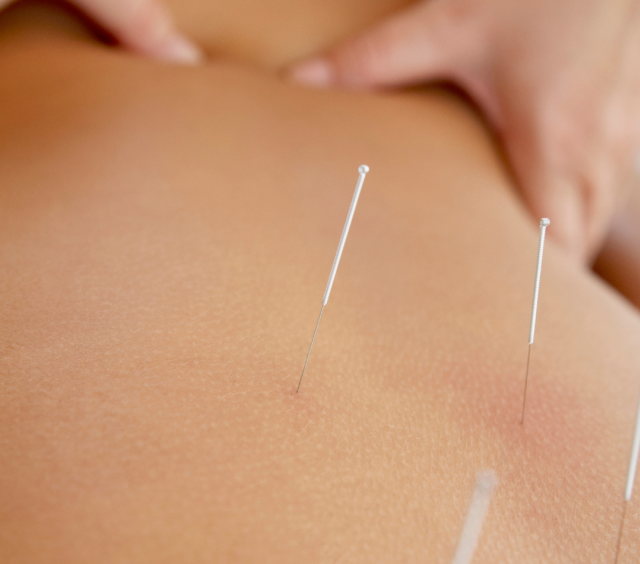 Pain Relief Massage
