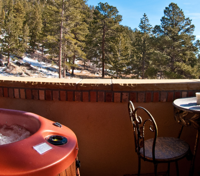 Patio View