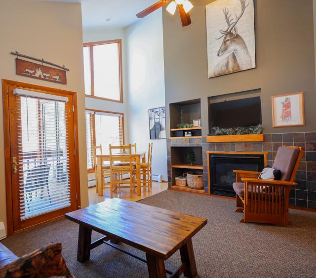 One Bedroom Suites